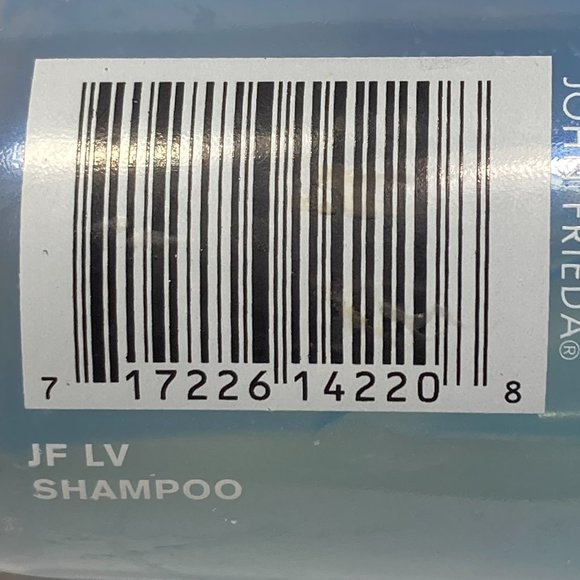 2 John Frieda Full Splendor Luxurious Volume Shampoo DISCONTINUED - Picture 16 of 16